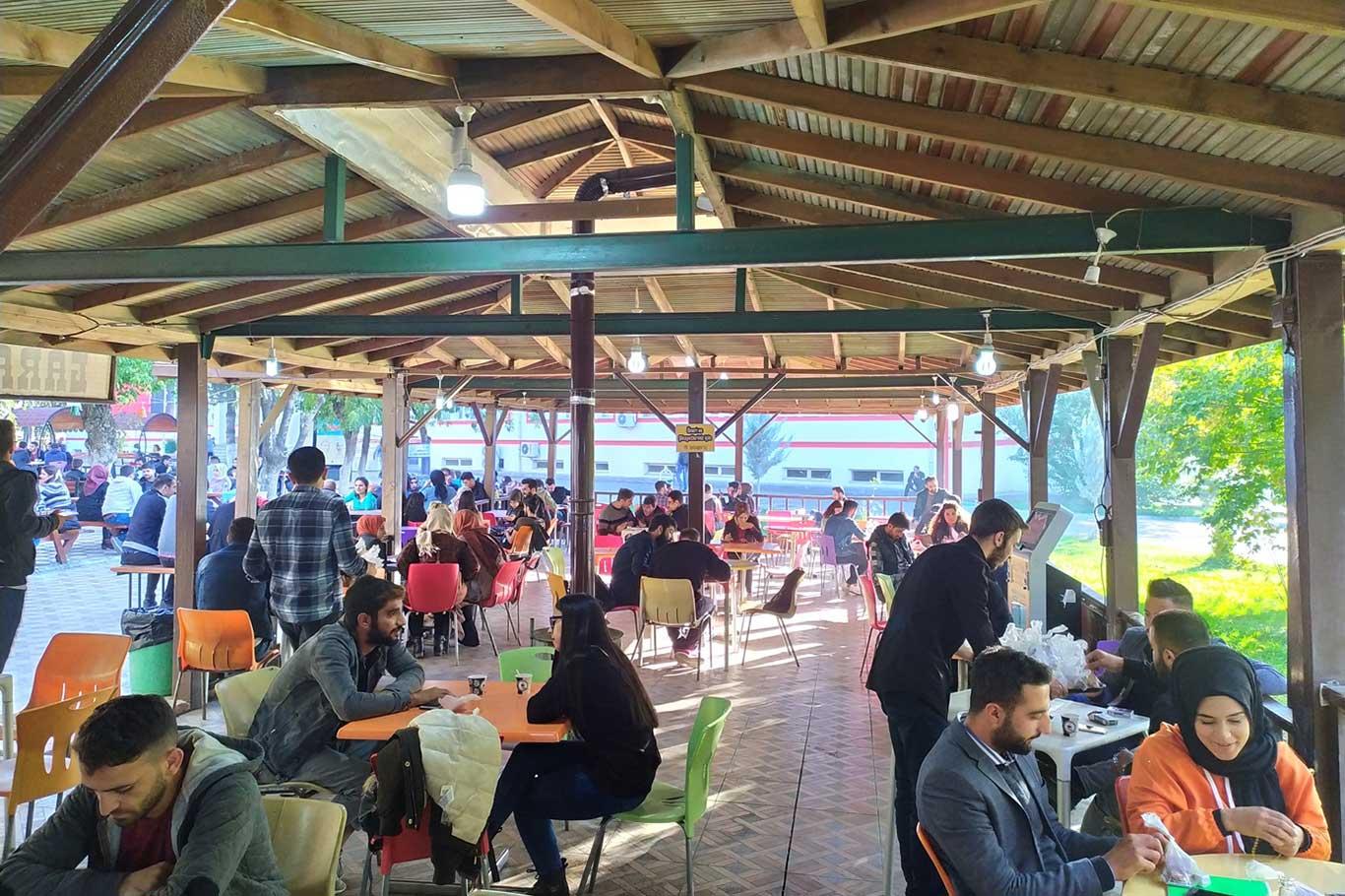 İmam Hatipli öğrenciler Mevlid Kandili etkinliği düzenlendi